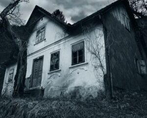 Horror House - 50 INR